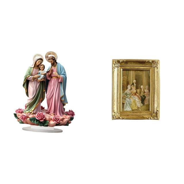 Decoración De Escritorio De Resina Acrílica, Adorno De Mesa único Para Bricolaje, Regalo, Decoración Del Hogar, Rincón De Vacaciones, Marco De Fotos Para Chimenea, Soporte Para Tarjetas,