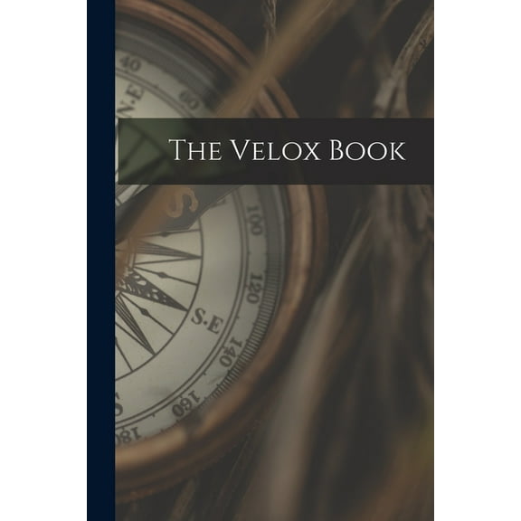 The Velox Book (Paperback)