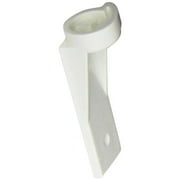NORCOLD 61632930 Refrigerator Evaporator Door Mounting Clip- White