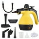 thumbnail image 1 of Autolavadora Irfora Limpiador de vapor de mano portátil 1050W Máquina de limpieza de vapor presurizada de alta temperatura multifuncional con 9PCS Accesorio para cocina Sofá Baño Ventana de automóvil Irfora Autolavadora, 1 of 7