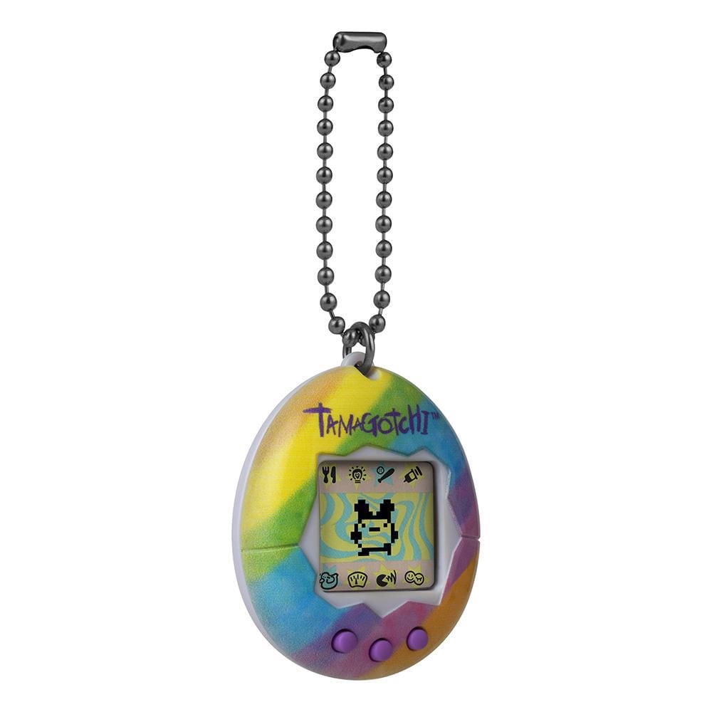 Tamagotchi original - Rayures de printemps