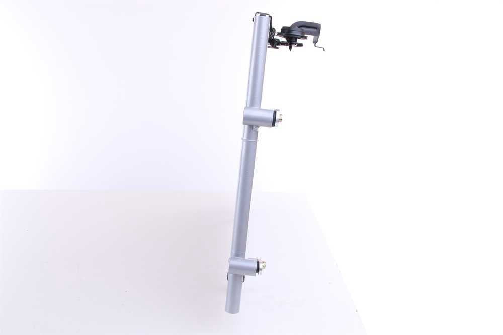 Nissens 94757 Air Conditioning Condenser/Receiver Drier Assembly