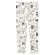 thumbnail image 1 of Leggings GAP para niña bebé Ivory Frost 2T, de poner, 1 of 1