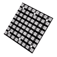 thumbnail image 2 of Lampe LED Matrix 8x8 64-Bit Couleur Complète 5050 RGB, 2 of 5