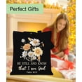 thumbnail image 6 of Aesthetic Tote Bag for Women Girls, Stylish Tote Bag for  Besties Coworker, 6 of 6