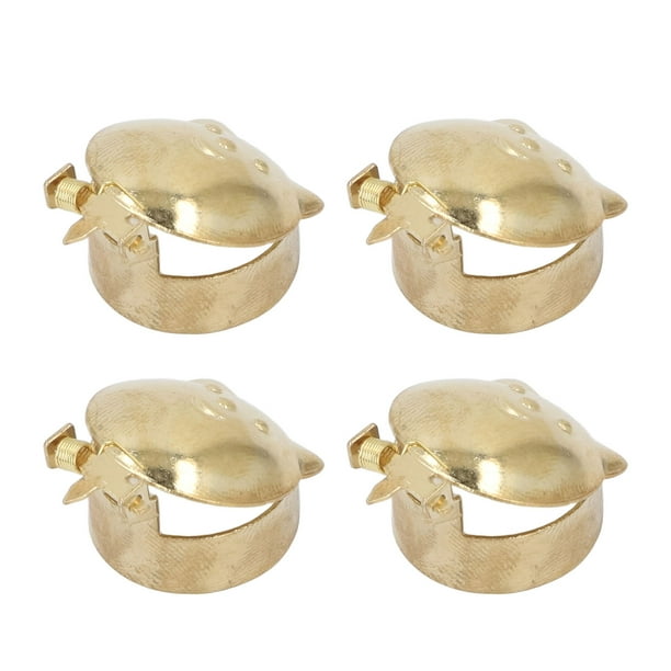 Apagavelas Automática, Extintor De Velas Automático Exquisito De Metal De 4 Piezas, Para Velas De 0,7 A 1 Pulgada De Diámetro