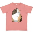 thumbnail image 3 of Inktastic Cute Short Hair Guinea Pig Boys or Girls Toddler T-Shirt, 3 of 5