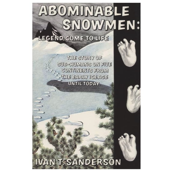 Abominable Snowmen, (Paperback)