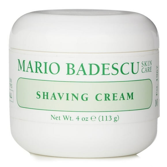 Crema de afeitar Mario Badescu para hombre
