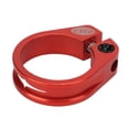 thumbnail image 3 of Seatpost Clamp, Lightweight Bike Seatpost Clamp Quick Release Corrosion Resistance For Mountain Bike For Road ANGGREK Otros, 3 of 8