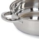 thumbnail image 3 of Bateria De Cocina 7 Piezas Acero Inoxidable Tricapa Colorhome, 3 of 5