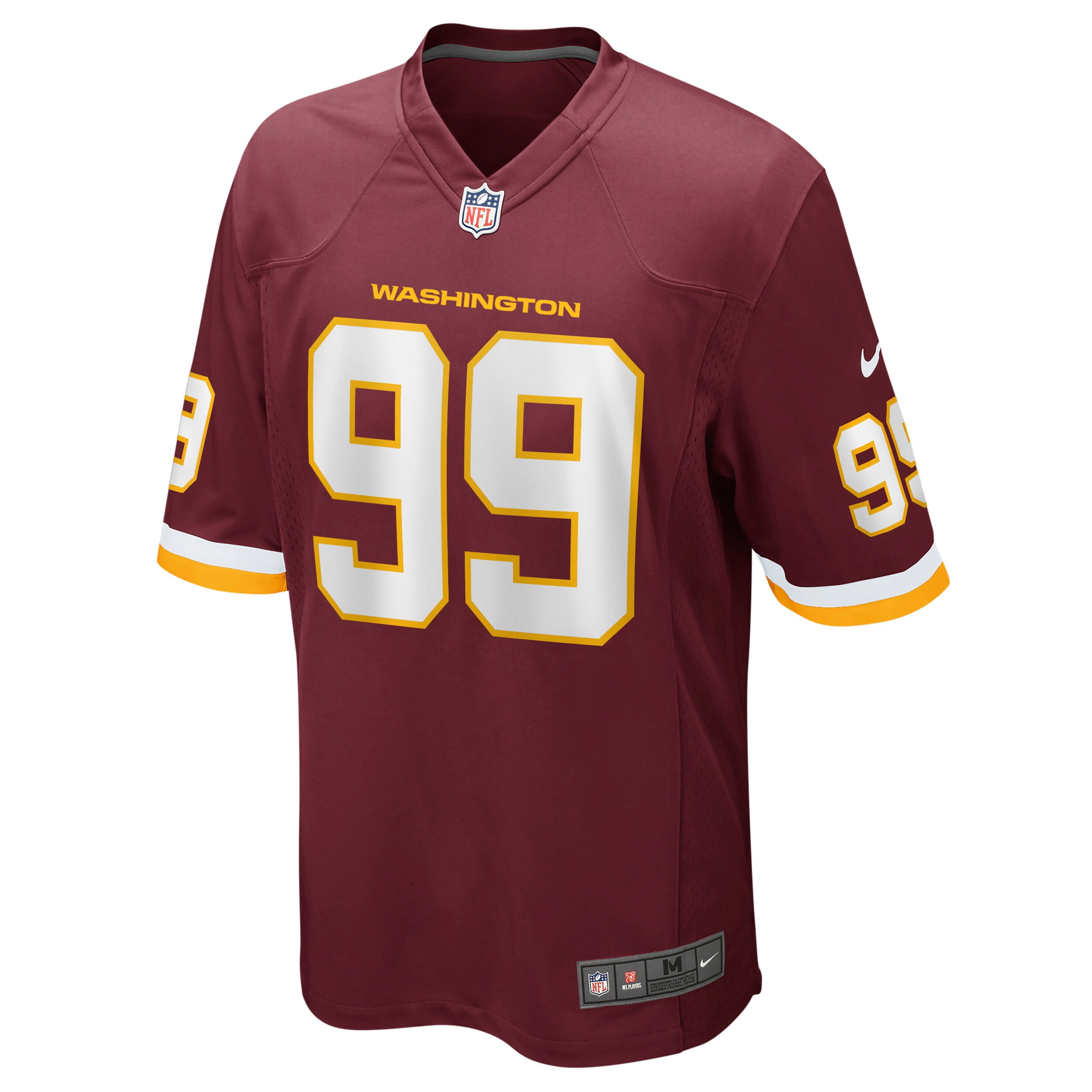 chase young nfl jersey