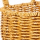 thumbnail image 4 of Cesta de almacenamiento tejido a mano Sococineros para el recipiente Imitador de contenedor de almacenamiento de ratán, 4 of 7