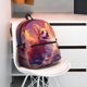 thumbnail image 5 of Easygdp Sunset Cloud Corgi Mochila Casual para Portátil, Mochila para Escuela, Viajes, Negocios, 5 of 6