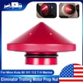 thumbnail image 2 of T-H Marine G-Force Eliminator Trolling Motor Prop Nut - Minn Kota 80 101 and 112, 2 of 9