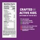 thumbnail image 4 of Clif Kid Organic Z Bar, Variety, 1.27 Ounce, 36 Count, 4 of 5