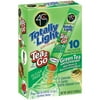 4C Itm-Tl Tea2go Green (Honey/Lemon) Itm-Stix 10 Ct Box