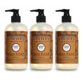 thumbnail image 1 of Jabón de manos MRS. MEYER'S CLEAN DAY Acorn Spice 370 ml, paquete de 3, 1 of 5