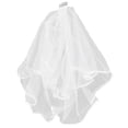 thumbnail image 1 of Velo de novia elegante con peine para bodas y despedidas de soltero, TS-51310, 1 of 8