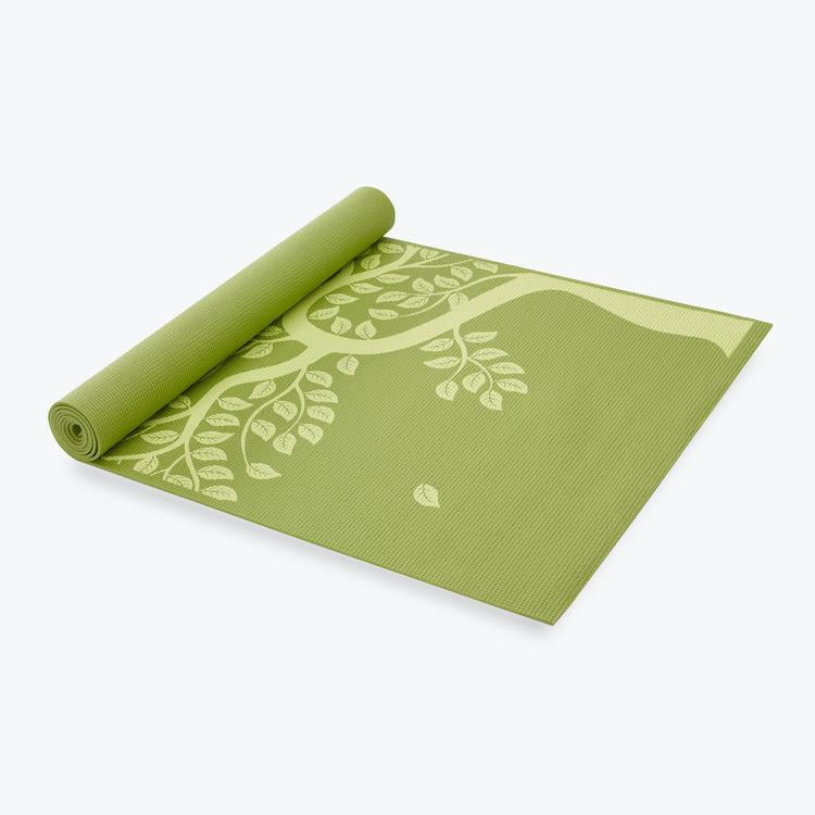 gaiam yoga matt