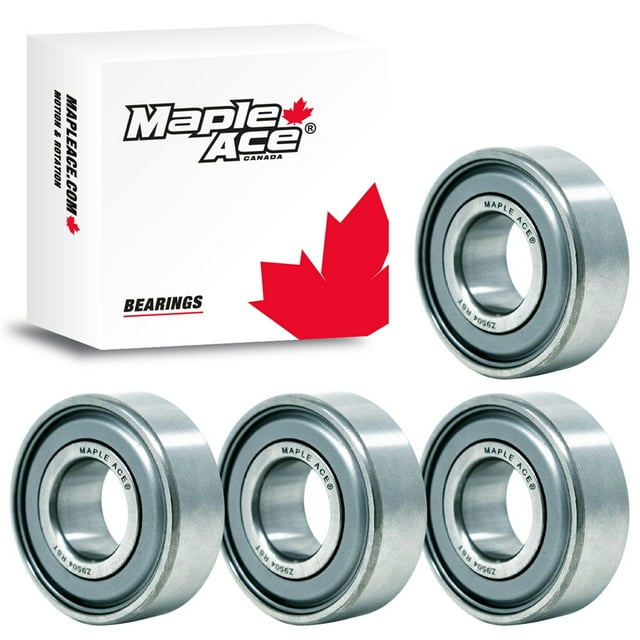 MAPLE ACE Z9504-2RST, 204BBAR, P204RR6, JD9239, JD9236, JD9296 Spindle Bearing