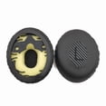 thumbnail image 2 of 1Pair Ear Pads For Bose On-Ear OE, OE1, QC3 Headphones Elastic Foam Earpads Ear Pads Sponge Cushion Replacement, 2 of 11
