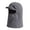 Gray, variant on Windproof Waterproof Trapper Hat with Ear Flaps and Neck Warmer Fleece Lined Winter Beanie for Skiing Cycling Fishing and Outdoor Activities