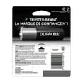 thumbnail image 2 of Duracell Coppertop C Batteries, 2 Count Pack, C Battery with Long-lasting Power, All-Purpose Alkaline C Battery for Household and Office Devices, 2 of 3