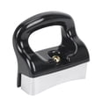 thumbnail image 3 of 2X Home Black Silver Bakelite Handle for Fry Pan Saucepan Cookware, 3 of 7