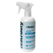 Defunkify 16 fl oz Free & Clear Laundry Stain Remover Spray