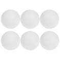 thumbnail image 1 of USHOBE 6Pcs Miniature Foosball ABS Game Accessory for Indoor Gaming, 1 of 7