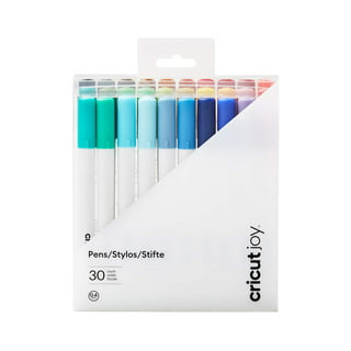 6 Packs: 5 ct. (30 total) Cricut® Infusible Ink™ Neons Markers 
