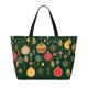 thumbnail image 2 of Easygdp Christmas Bolsa de Viaje de Playa de Gran Capacidad, Bolsa Tote Perfecta para la Playa, Escapadas de Fin de Semana y Viajes, 2 of 7