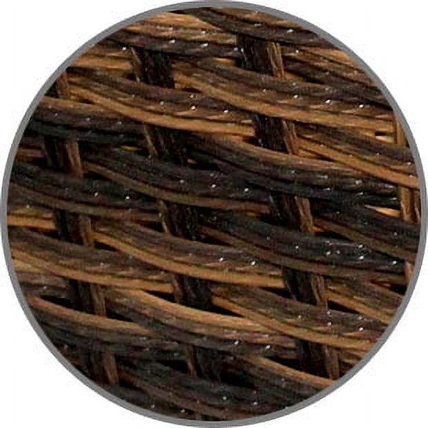 Iconic Pet Rattan Pet Sofa Bed - Indoor/Outdoor