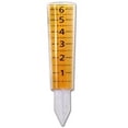 thumbnail image 1 of 00850A2 12.5 In. Clear Vu Rain Gauge, 1 of 1