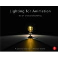 thumbnail image 1 of Lighting for Animation, Michael Tanzillo, P. Jasmine Katatikarn Paperback, 1 of 2