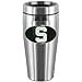 thumbnail image 3 of NCAA Michigan State Spartans Steel Travel Mug, 3 of 3