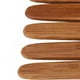 thumbnail image 3 of Asixxsix Ganchillo de Metal, Ganchos, Costura, Aguja de bambú, bambú, Mango de bambú carbonizado Tejido, Juego, para el hogar, hogar, Tejido a Medida Aguja de tejido Spptty bordado de costura, 3 of 7
