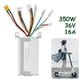thumbnail image 5 of 36v 16a 350w Electric Scooter Controller Electric Scooter Controller Brushless Motor, 5 of 5