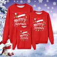 thumbnail image 2 of Womens Fall Clothes Standard Thickness Round Neck Fall Decorations for Home Casual Fashion Top, 2 of 7