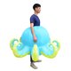 thumbnail image 3 of Disfraz de pulpo inflable, disfraces de Cosplay, vestido de lujo inflable Eccomum Disfraz, 3 of 7