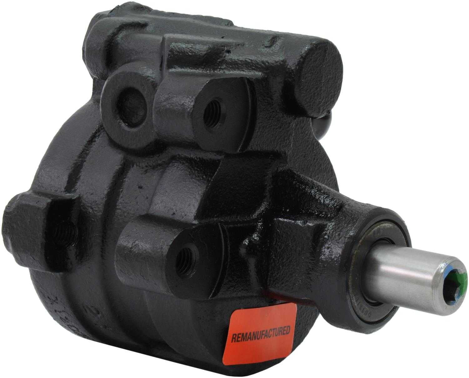 MasterPro Power Steering 735-0103 Remanufactured Power Steering Pump