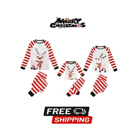 

Christmas Pajamas For Family