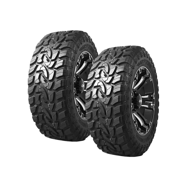 Par De Llantas 33x12.50R20LT 114Q Mazzini MUD Contender MAZZINI .