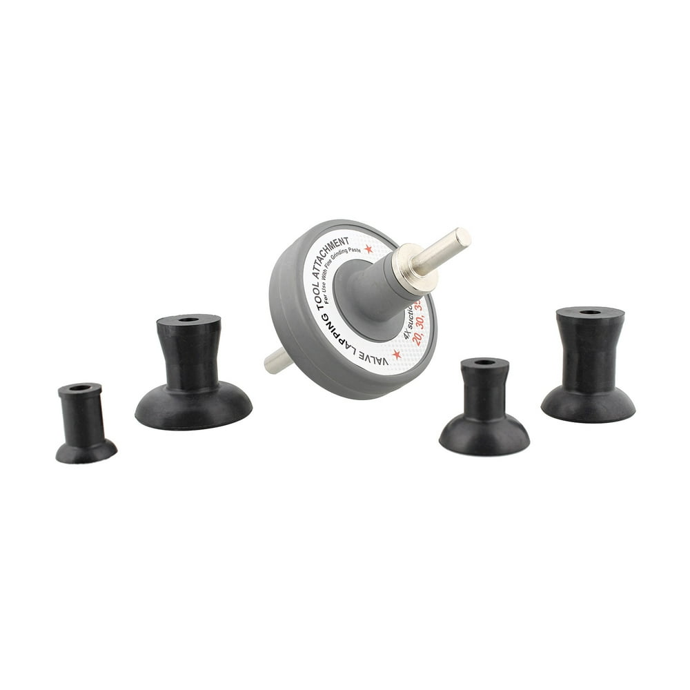 ABN Valve Lapping Attachment Tool for Drill Valve Grinding Kit Valve