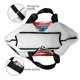 thumbnail image 4 of Disketp Eagle Head With American Flag Bolsa Tote Estampada para Mujer, Bolso de Hombro y de Mano para Compras y Viajes, 4 of 8