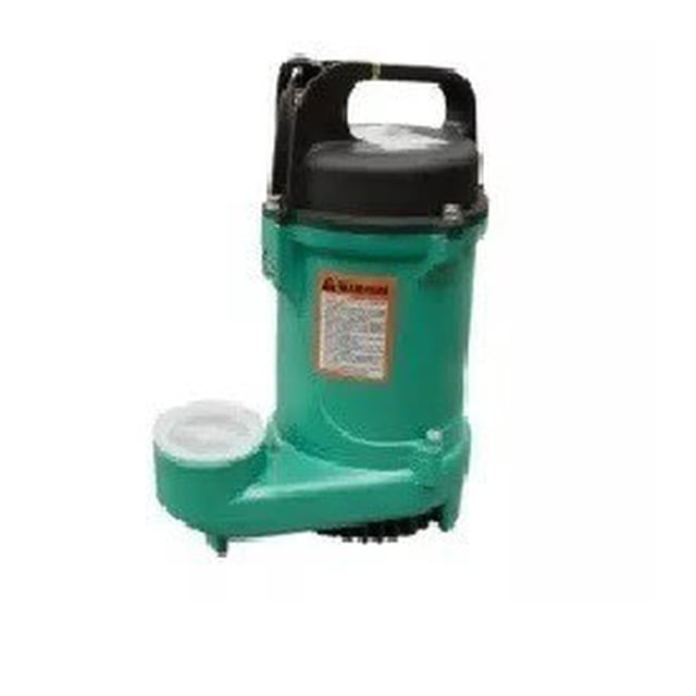 Bomba sumergible para agua limpia Shimge 1/3 HP 127 V