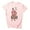 C, variant on Rollbacks Women's Lovin' The Mama Life T-Shirt for Mom Cartoon Mother Kid Print Tops Short Sleeve Casual Tees