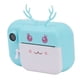 thumbnail image 4 of Cámara de impresión para niños Bling Bling 1000mAh 24MP 1080P, 4 of 12