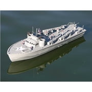 Dumas Educational Science Model, Higgins Patrol Torpedo Boat Model Kit, 1:72 Scale